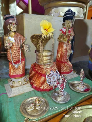 KAILASA Salem On 13/4/2025