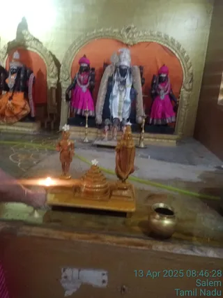 KAILASA Salem On 13/4/2025
