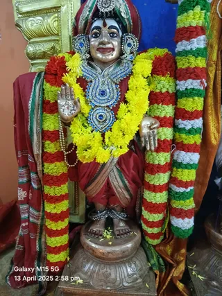 KAILASA AVADI CHENNAI On 13/4/2025