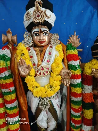 KAILASA AVADI CHENNAI On 13/4/2025