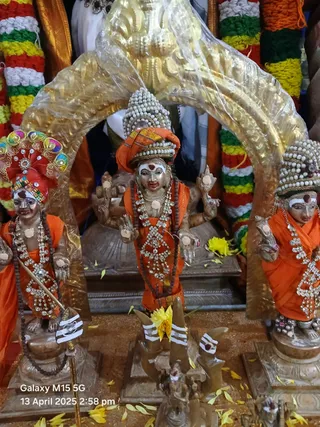 KAILASA AVADI CHENNAI On 13/4/2025