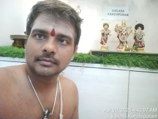 KAILASA KANCHIPURAM On 19/4/2025