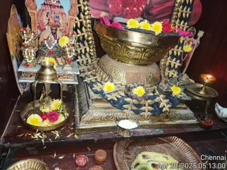 KAILASA PORUR CHENNAI On 19/4/2025