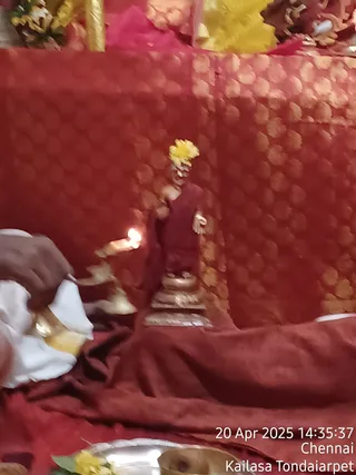 KAILASA THONDAIYARPET On 19/4/2025