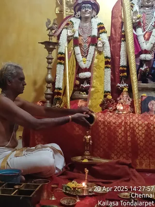 KAILASA THONDAIYARPET On 19/4/2025