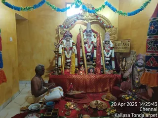 KAILASA THONDAIYARPET On 19/4/2025