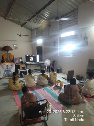 KAILASA Salem On 19/4/2025