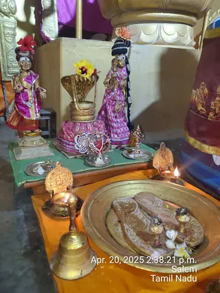 KAILASA Salem On 19/4/2025