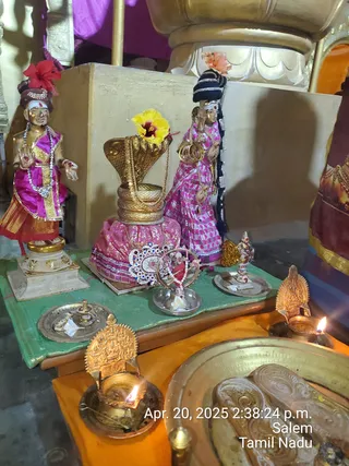 KAILASA Salem On 19/4/2025