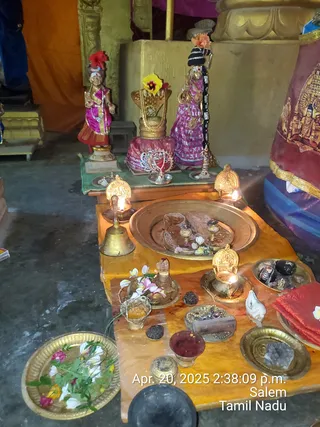 KAILASA Salem On 19/4/2025