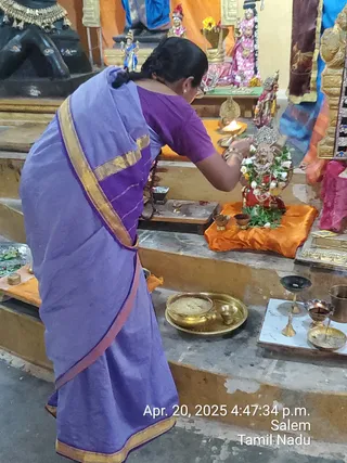 KAILASA Salem On 19/4/2025