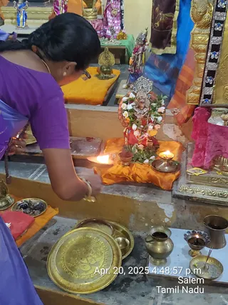 KAILASA Salem On 19/4/2025