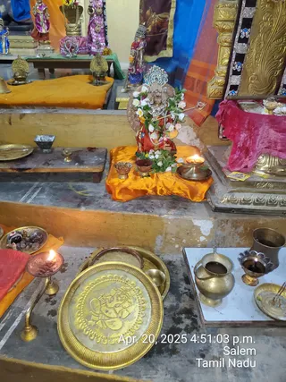 KAILASA Salem On 19/4/2025