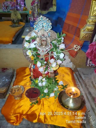 KAILASA Salem On 19/4/2025