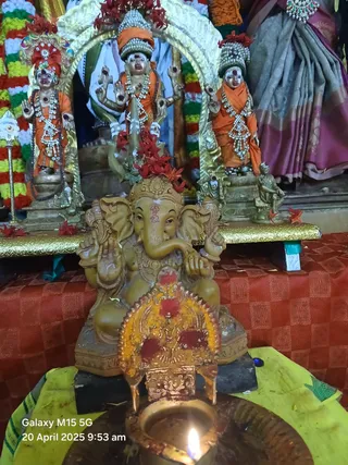 KAILASA AVADI CHENNAI On 20/4/2025