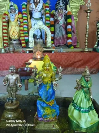 KAILASA AVADI CHENNAI On 20/4/2025