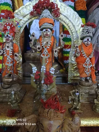 KAILASA AVADI CHENNAI On 20/4/2025