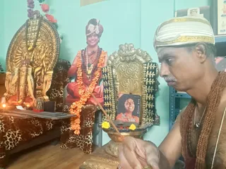KAILASA KORATTUR CHENNAI On 26/4/2025