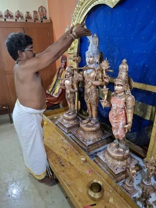 KAILASA AVADI CHENNAI On 27/4/2025