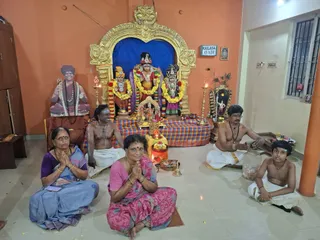 KAILASA AVADI CHENNAI On 27/4/2025