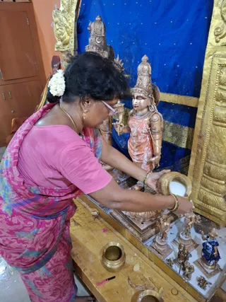 KAILASA AVADI CHENNAI On 27/4/2025