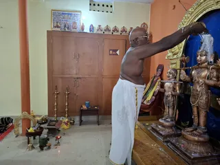 KAILASA AVADI CHENNAI On 27/4/2025