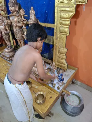 KAILASA AVADI CHENNAI On 27/4/2025