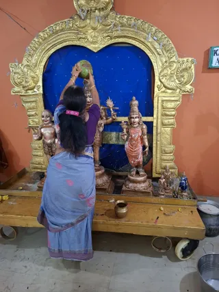 KAILASA AVADI CHENNAI On 27/4/2025