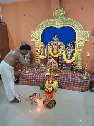 KAILASA AVADI CHENNAI On 27/4/2025
