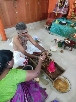 KAILASA COIMBATORE On 3/8/2025