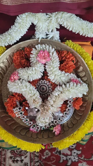 KAILASA SEATTLE, USA On 4/8/2024