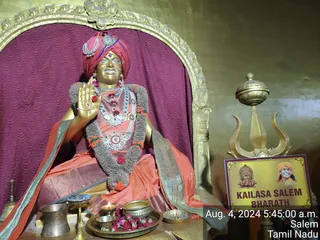 KAILASA Salem On 3/8/2024