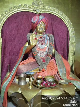 KAILASA Salem On 3/8/2024