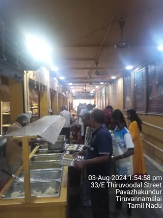 KAILASA TIRUVANNAMALAI SRI NITHYANANDA JANMABHUMI On 3/8/2024
