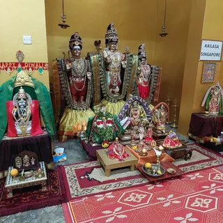 KAILASA SINGAPORE On 3/8/2024