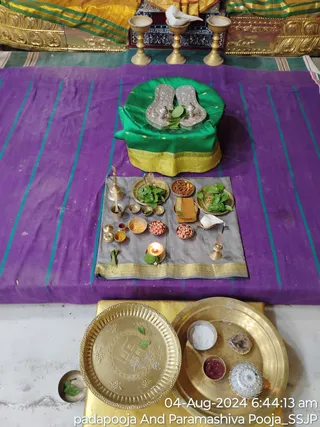 KAILASA SHYAMALAPEETA SARVAJNAPEETAM On 4/8/2024