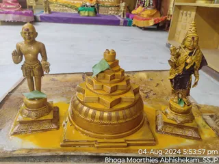 KAILASA SHYAMALAPEETA SARVAJNAPEETAM On 4/8/2024