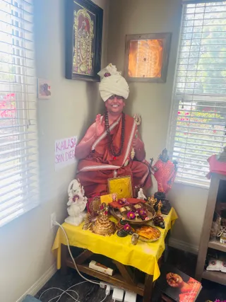 KAILASA SAN DIEGO, USA On 4/8/2024
