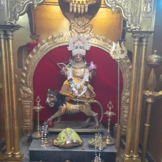 KAILASA KASHI On 4/8/2024