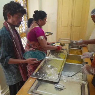 KAILASA KASHI On 4/8/2024