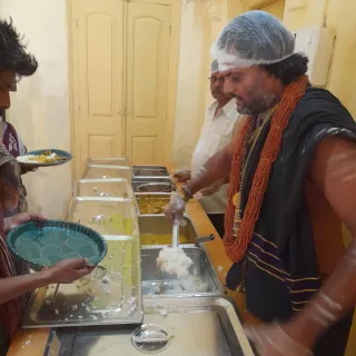KAILASA KASHI On 4/8/2024