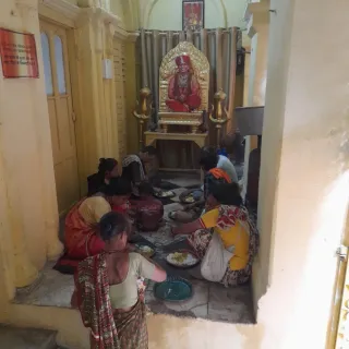 KAILASA KASHI On 4/8/2024