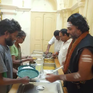 KAILASA KASHI On 4/8/2024