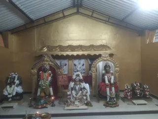 KAILASA THIRUCHENGODE On 9/8/2025