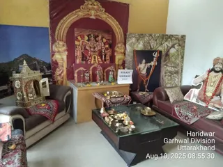 KAILASA HARIDWAR On 9/8/2025