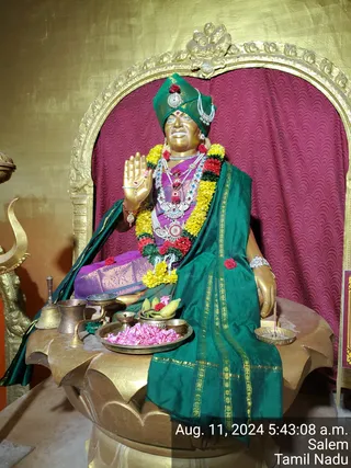KAILASA Salem On 10/8/2024