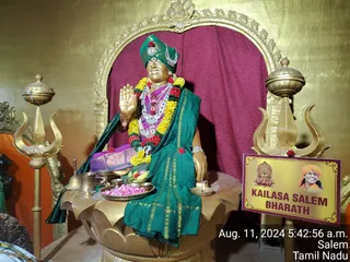 KAILASA Salem On 10/8/2024