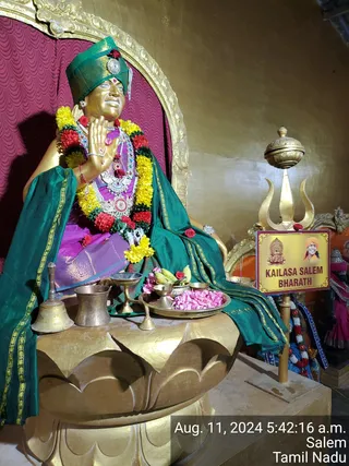 KAILASA Salem On 10/8/2024