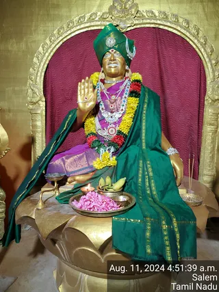 KAILASA Salem On 10/8/2024