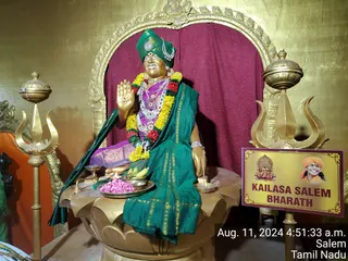KAILASA Salem On 10/8/2024